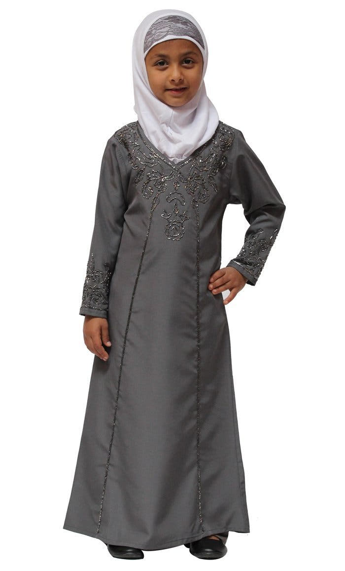 Abaya pour fille Rabiya