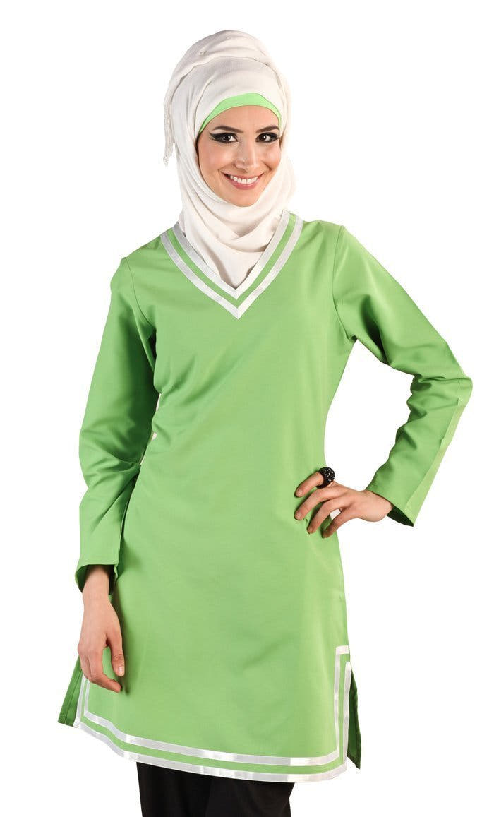 Kurta en raphia