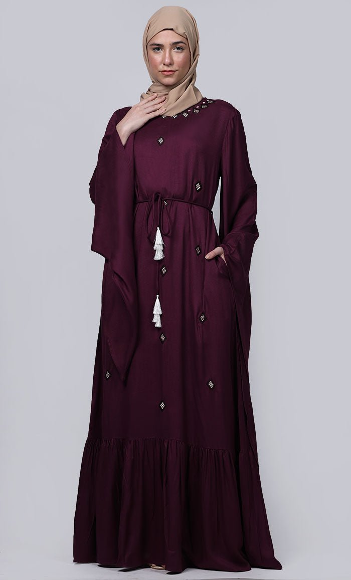 Ramadan Special Beautiful Embroidered
