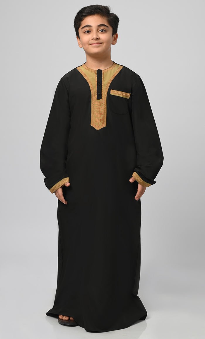 Rashid Boys Muslim Golden