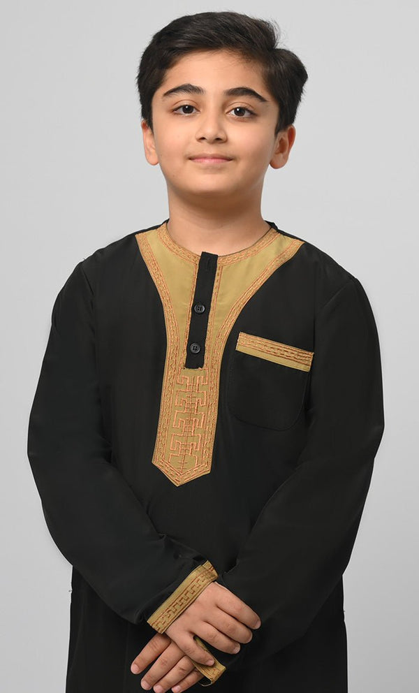 Rashid Boys Muslim Golden