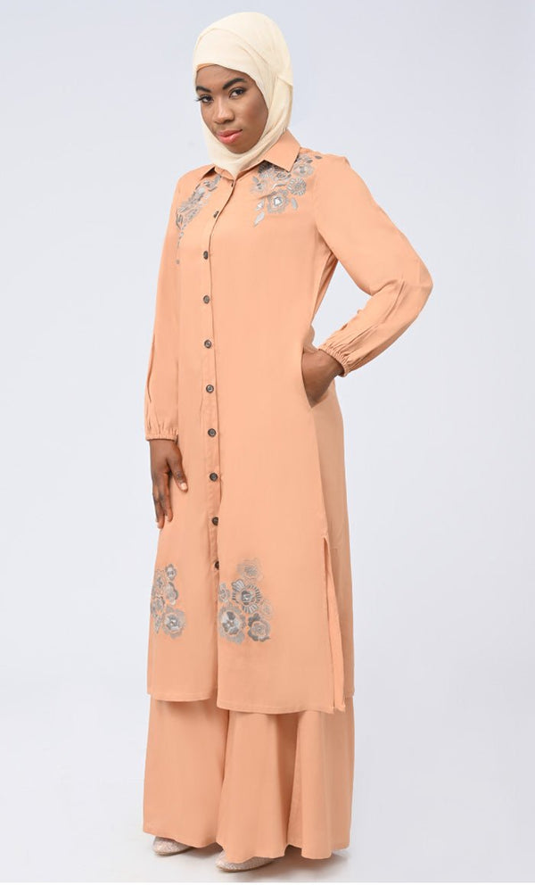 Abayas And Dresses