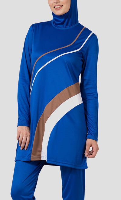 Selena Burkini Modest Swimsuit - EastEssence.com