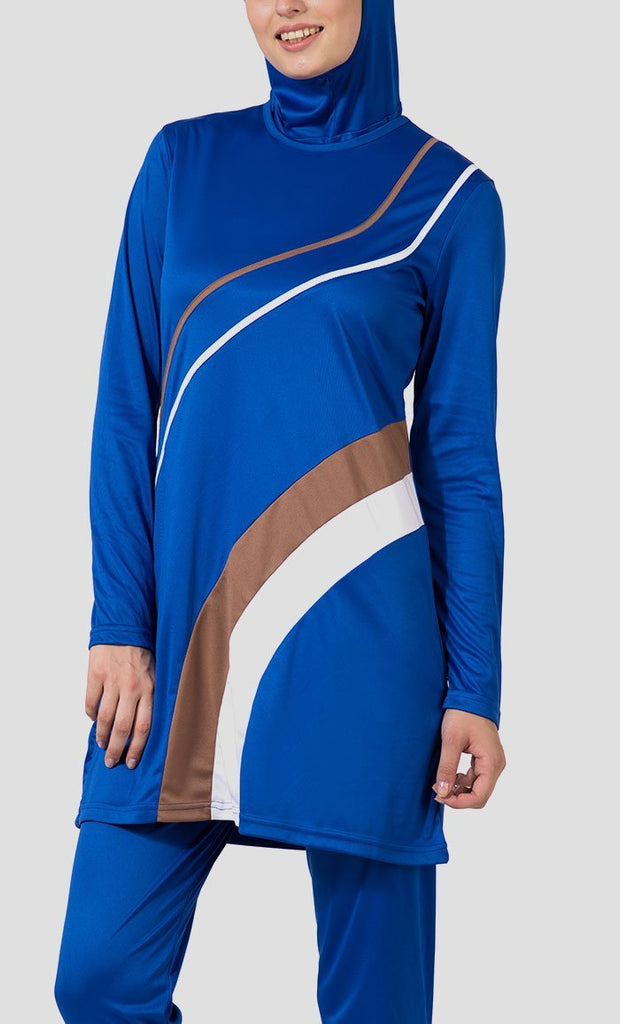 Selena Burkini Modest Swimsuit - EastEssence.com