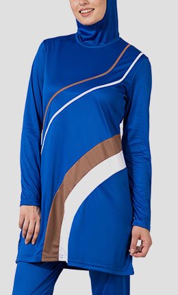 Selena Burkini Modest Swimsuit - EastEssence.com