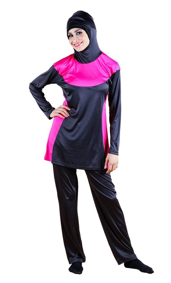 Shahlah Swimsuit - EastEssence.com