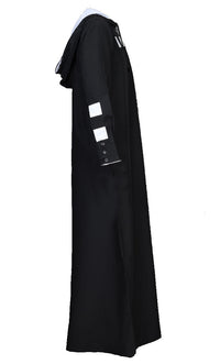 Smart Hoody Thobe For Men