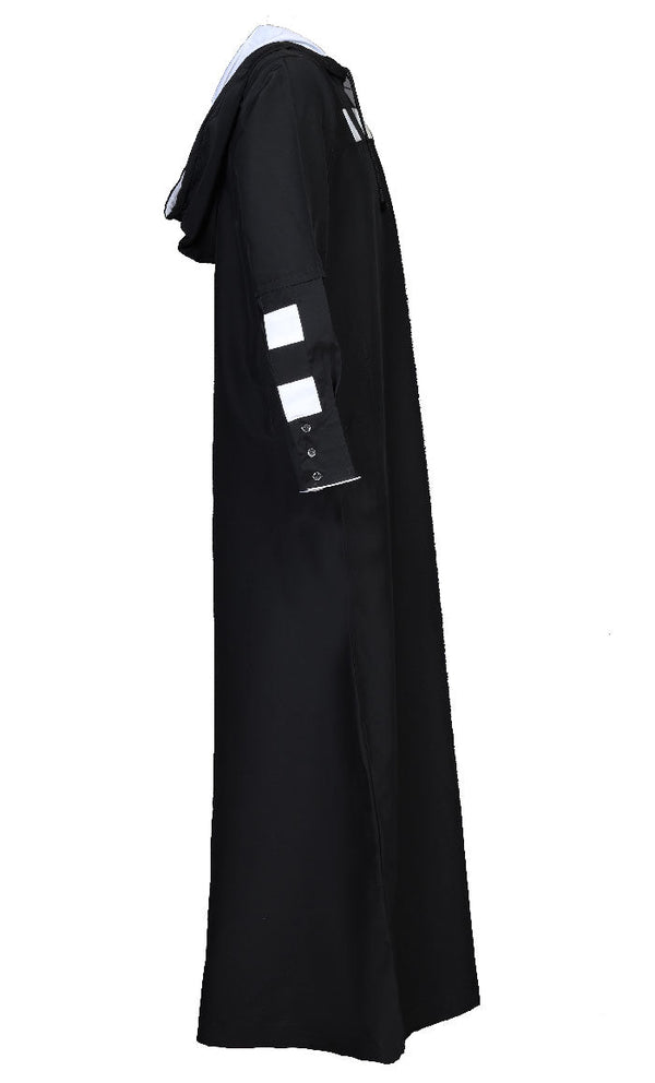 Smart Hoody Thobe For Men