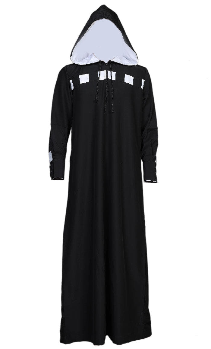 ثوب هودي ذكي للرجال