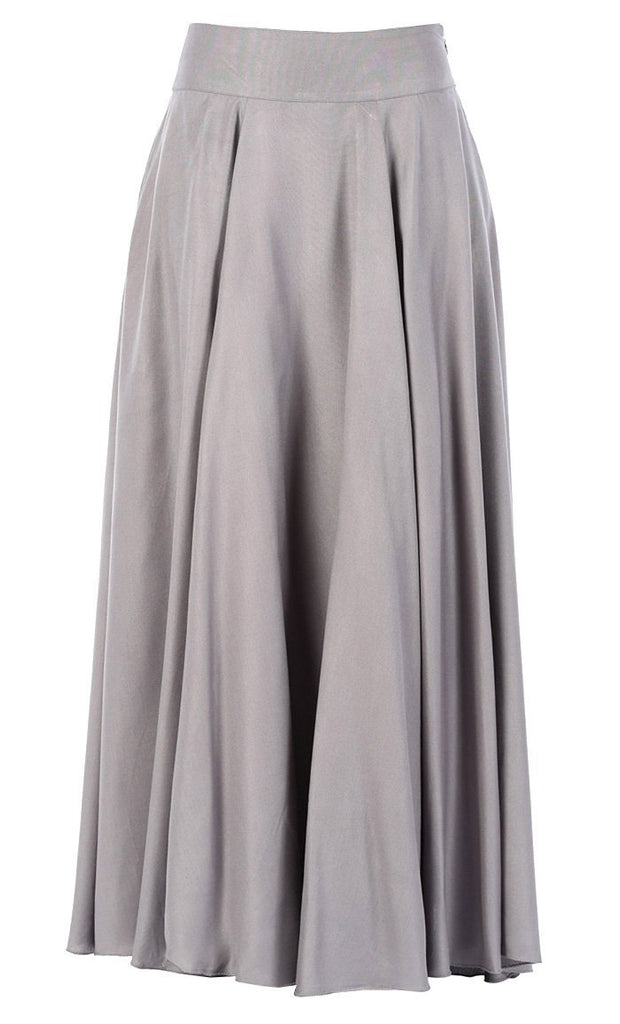 Spring Rayon Skirt- Final Sale - EastEssence.com