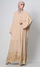 Statement Trendy Shrug-Sand - EastEssence.com