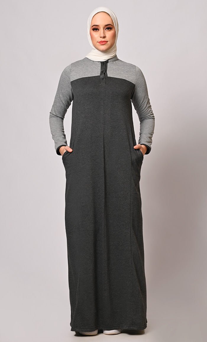 Muslim Abaya Dress
