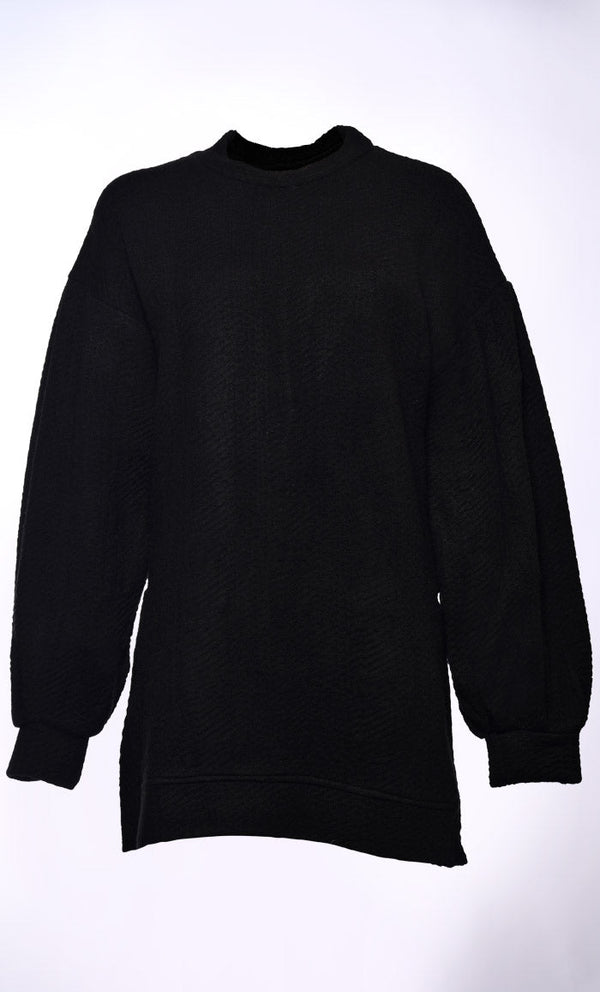 Sweater Serenity: Unwind in Korean Knitted Comfort - EastEssence.com