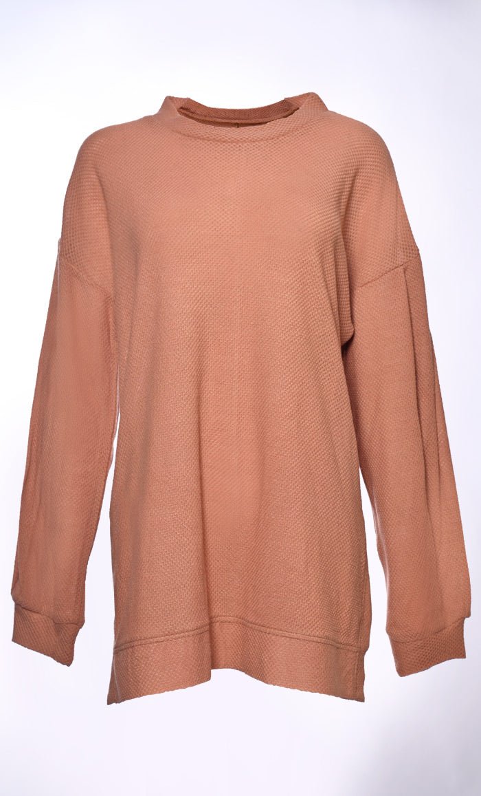 Sweater Serenity: Unwind in Korean Knitted Comfort - EastEssence.com