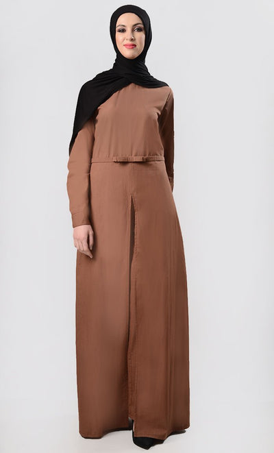 The Classy Workwear Jumpsuit - EastEssence.com