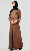 The Classy Workwear Jumpsuit - EastEssence.com