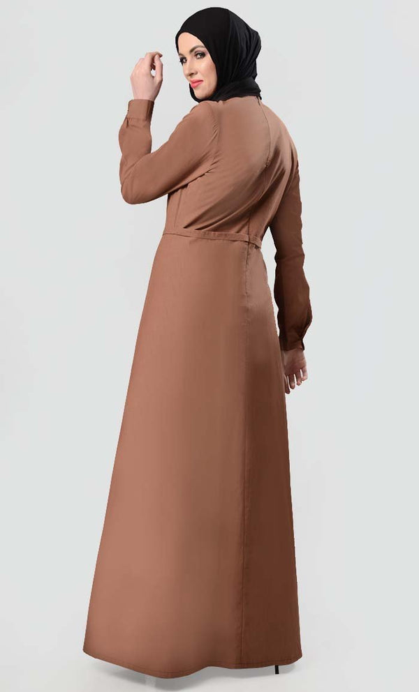 The Classy Workwear Jumpsuit - EastEssence.com