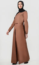 The Classy Workwear Jumpsuit - EastEssence.com