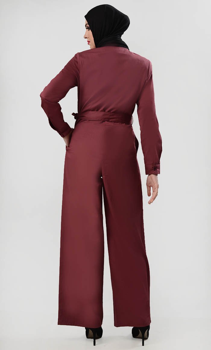 The Easy To Wear Jumpsuit - EastEssence.com