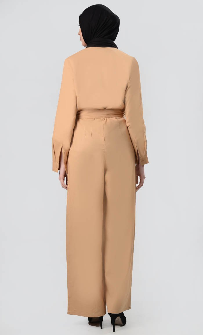 The Easy To Wear Jumpsuit - EastEssence.com