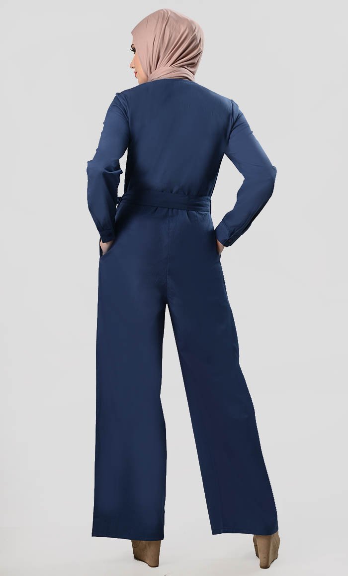 The Easy To Wear Jumpsuit - EastEssence.com