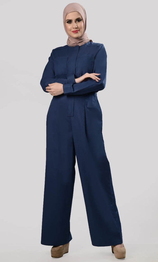 The Easy To Wear Jumpsuit - EastEssence.com