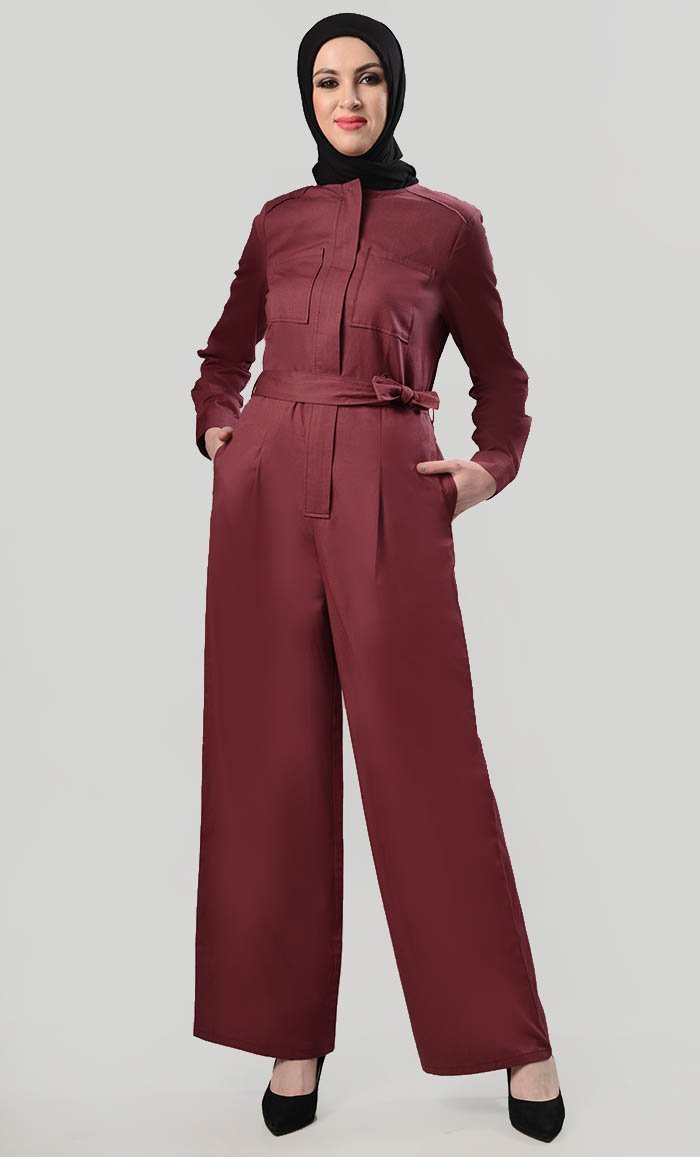 The Easy To Wear Jumpsuit - EastEssence.com