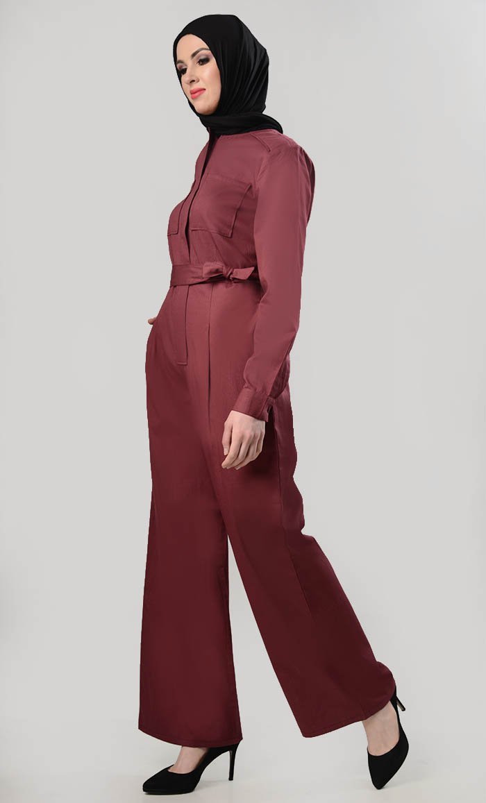 The Easy To Wear Jumpsuit - EastEssence.com