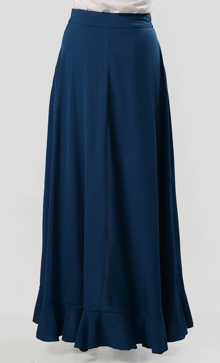 The Ruffle Fall Everyday Skirt - EastEssence.com