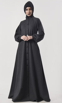 Warm Everydaywear Comfortable Jilbab