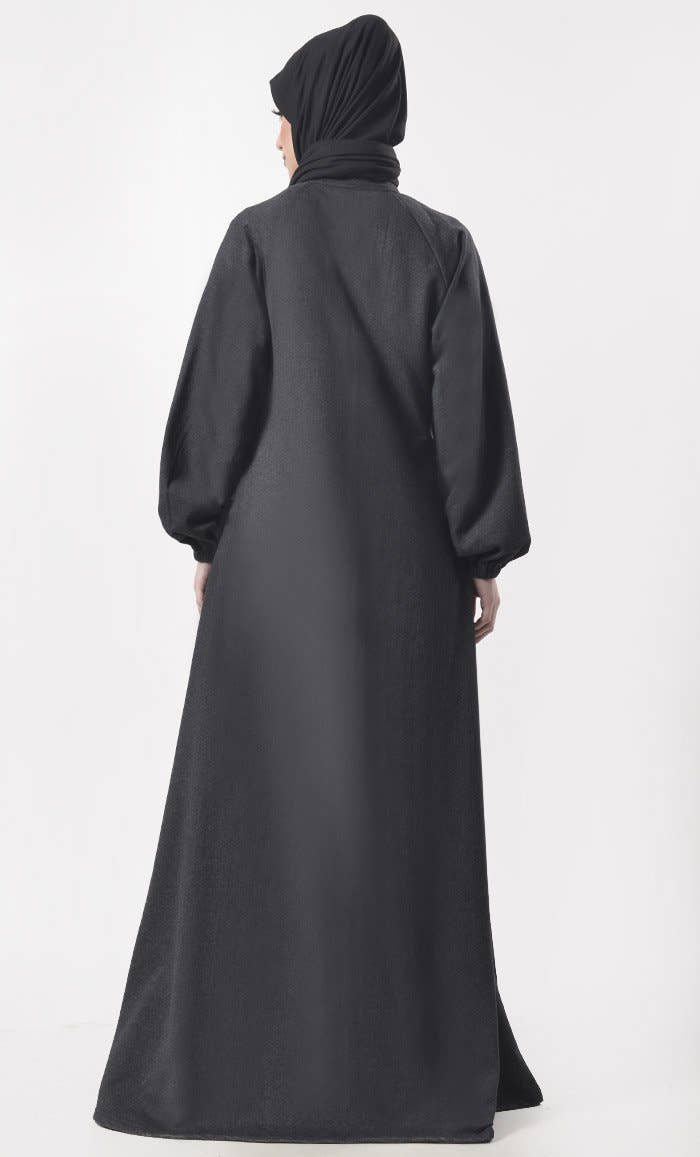 Warm Everydaywear Comfortable Jilbab