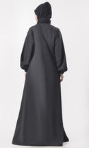 Warm Everydaywear Comfortable Jilbab