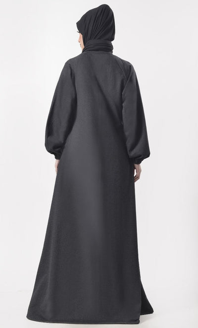 Warm Everydaywear Comfortable Jilbab