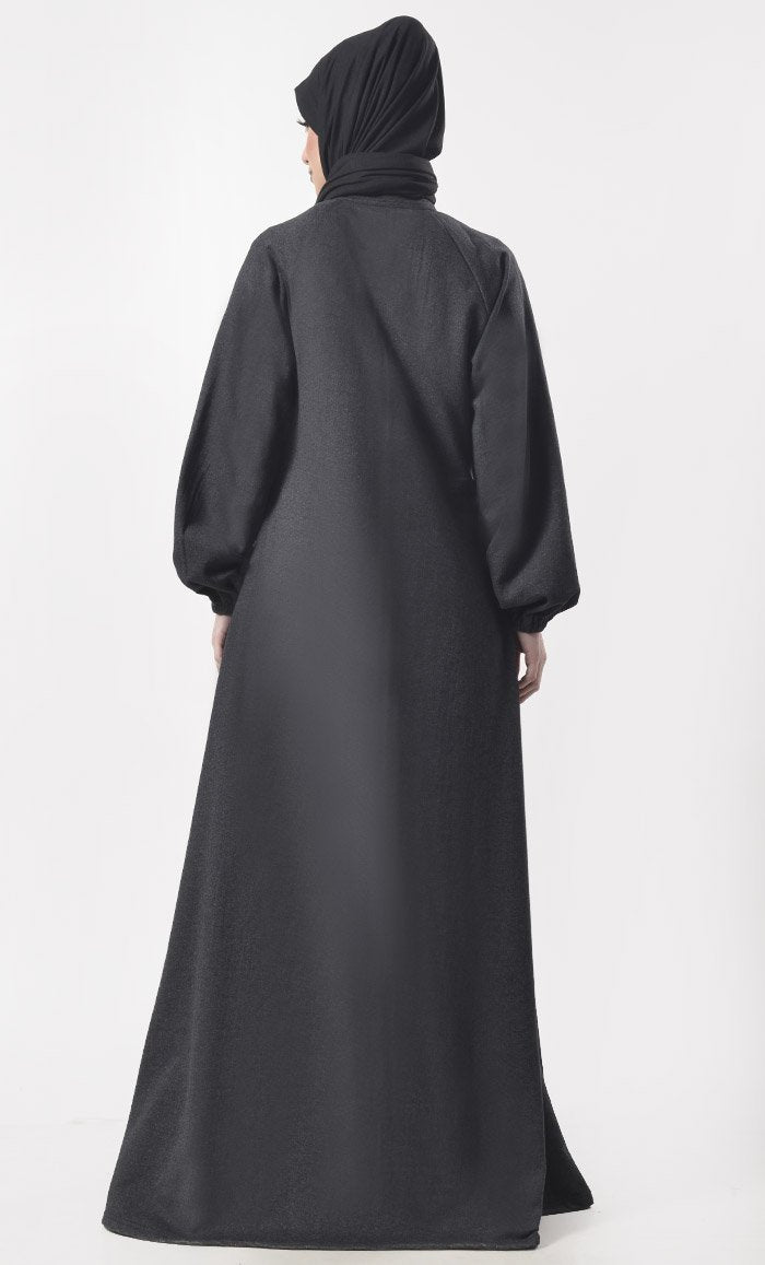 Warm Everydaywear Comfortable Jilbab
