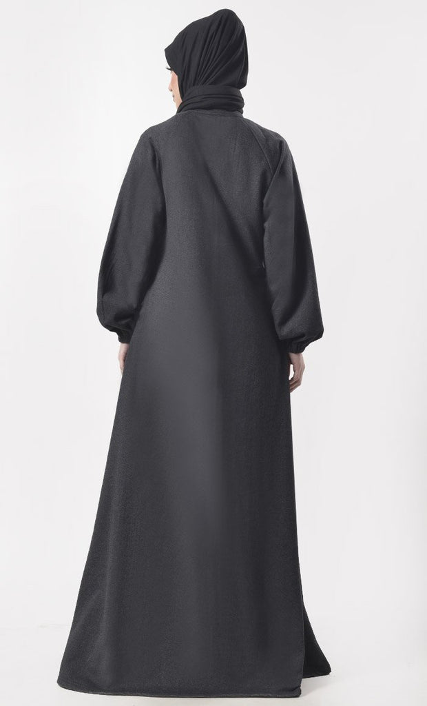 Warm Everydaywear Comfortable Jilbab - EastEssence.com