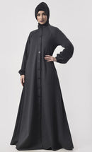 Warm Everydaywear Comfortable Jilbab