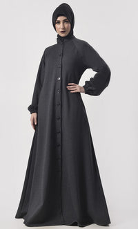 Warm Everydaywear Comfortable Jilbab