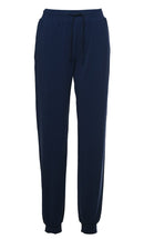 Women Dark Navy Solid Swimming Pants - EastEssence.com