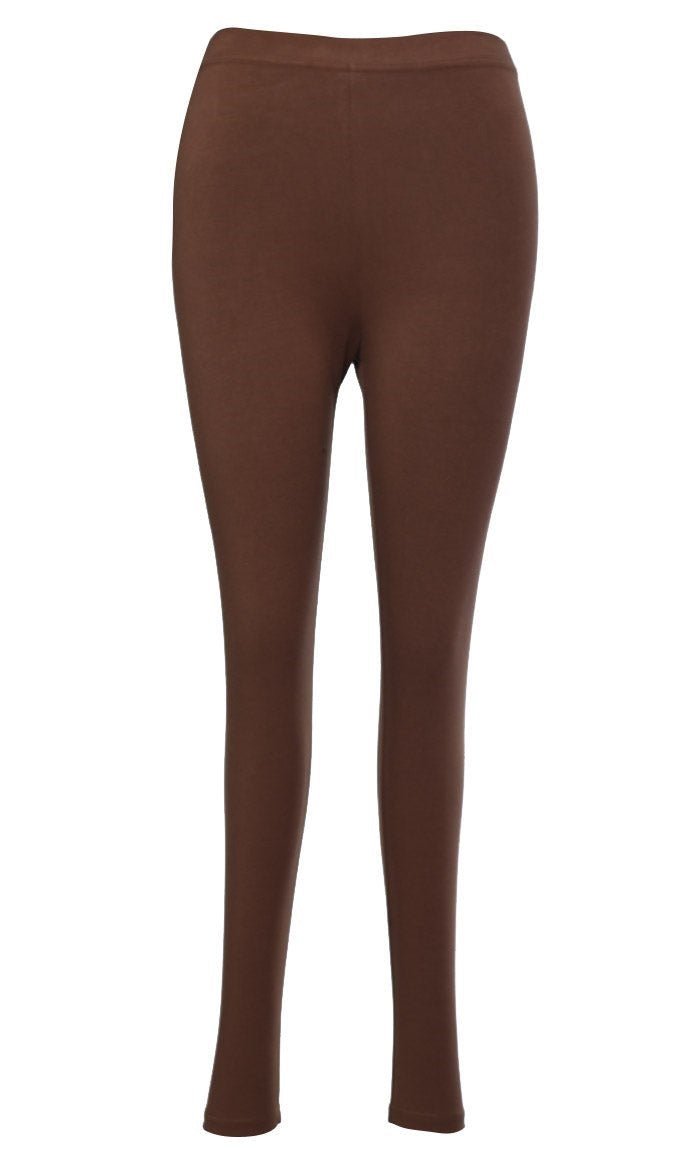 Women Full Length Soft And Comfortable Leggings - EastEssence.com