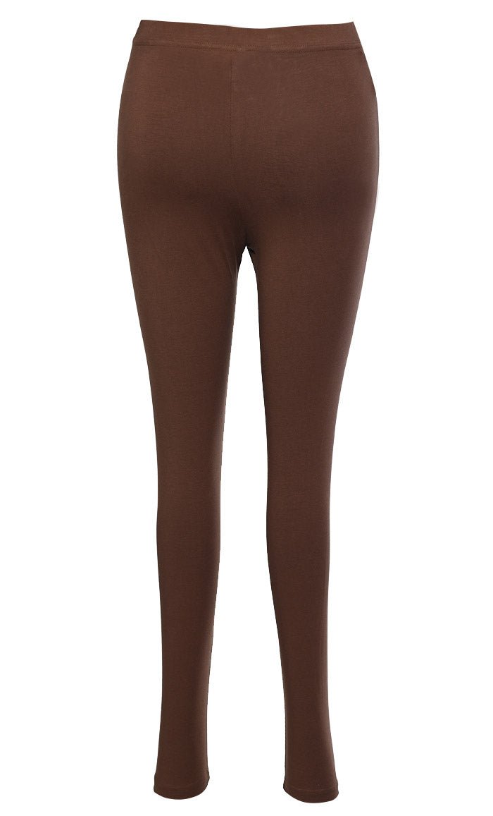 Women Full Length Soft And Comfortable Leggings - EastEssence.com