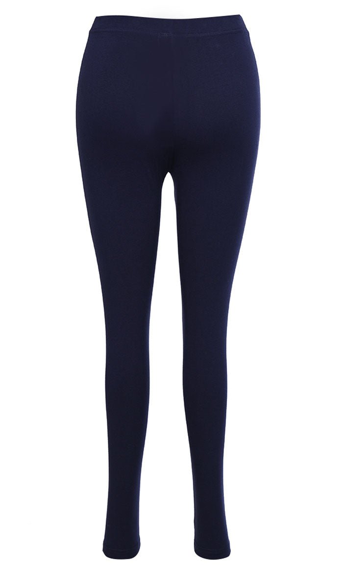 Women Full Length Soft And Comfortable Leggings - EastEssence.com