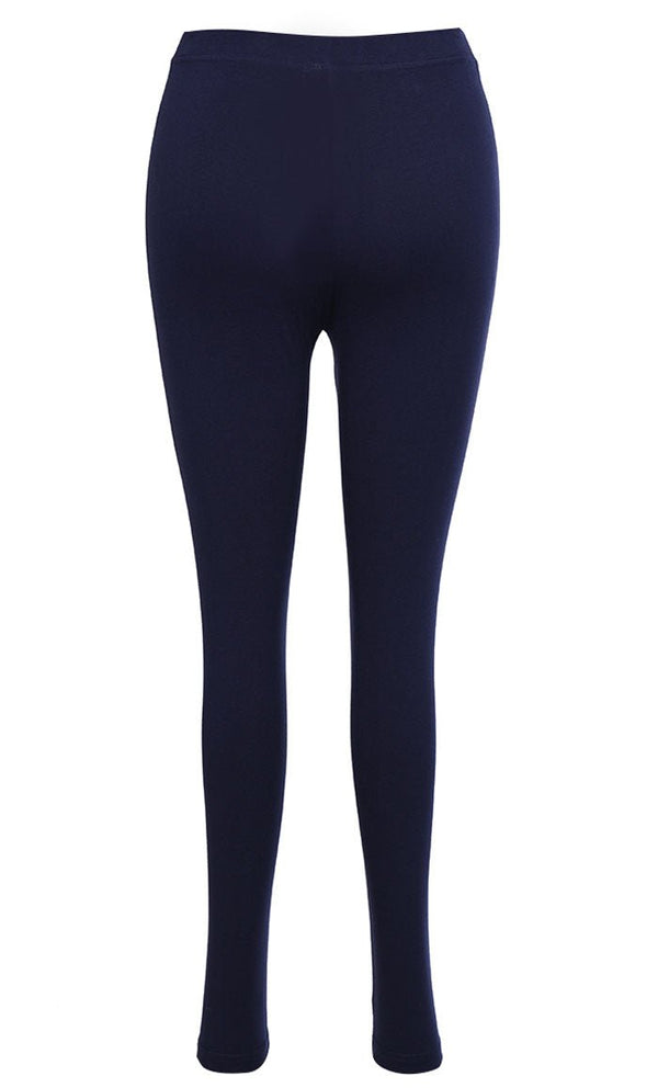 Women Full Length Soft And Comfortable Leggings - EastEssence.com