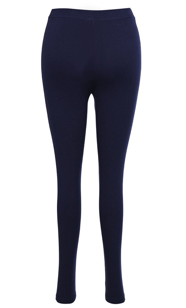 Women Full Length Soft And Comfortable Leggings - EastEssence.com