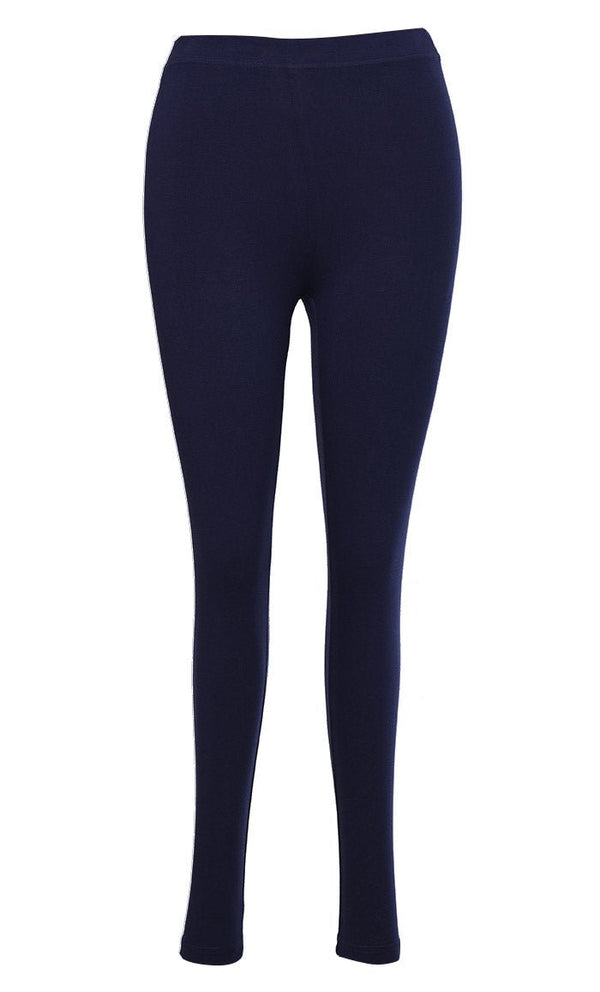 Women Full Length Soft And Comfortable Leggings - EastEssence.com
