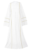 Women's Beautiful White Abaya