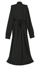 Women's Black Kashibo Abaya