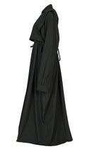 Women's Black Kashibo Abaya