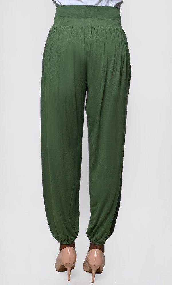 Women'S Comfortable Everydaywear Loose Harem Pants - EastEssence.com