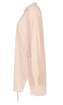Women's Everydaywear Sand Viscose Jersey Tunic - EastEssence.com