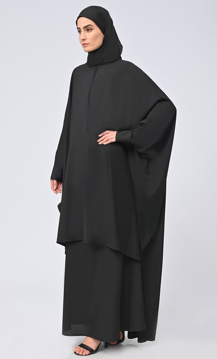 Kaftan Style Prayer Dress For Women